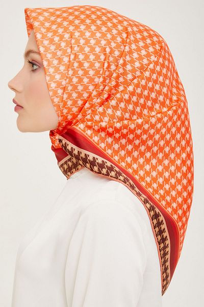Belli Φουλάρι ΚΑΘΑΡΟ ΜΕΤΑΞΙΟ ΜΕ ΜΕΣΗ 4000D (TWILL)