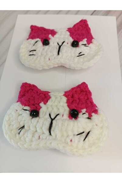 Kadın Girişimciler Atölyesi Αξεσουάρ μαλλιών Barrette My Cat Can Dude Model 2...