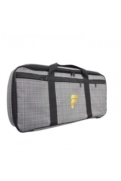 Fortex Gray 450 Pedal Bag