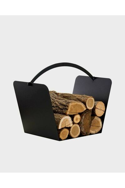 NEPA Yakacak Odun Rafı Odunluk