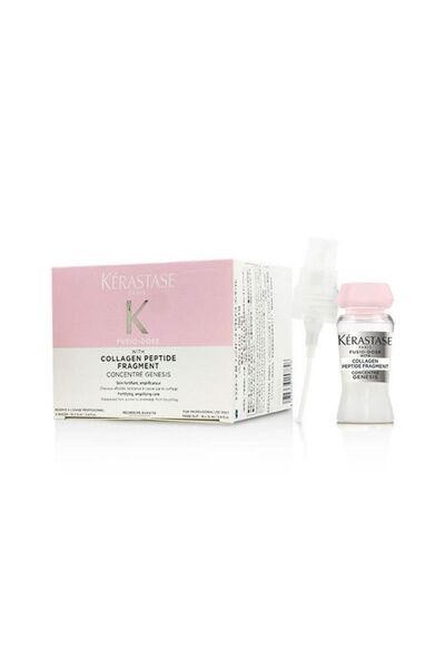 Kerastase Fusio Dose Concentre Genesis Koparak Dökülen Zayıf Saç Güçlendirici...