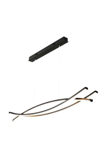 Pera Led Avize Sarkıt 3renk - Akya 90 Cm