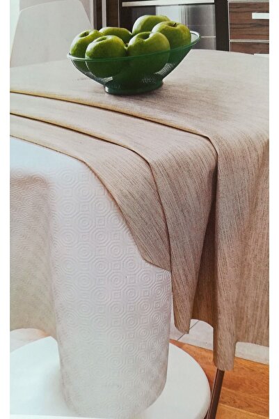 EFEMHOME EV TEKSTİL Pvc Ithal Masa Koruyucu Masa Örtüsü