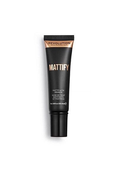 Revolution Matte & Fix Mattifying Makeup Base