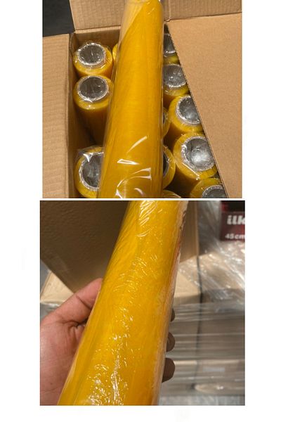 FİGANLAR 5 Pieces 8 Micron 30x300 Meters Food Grade Flm Stretch