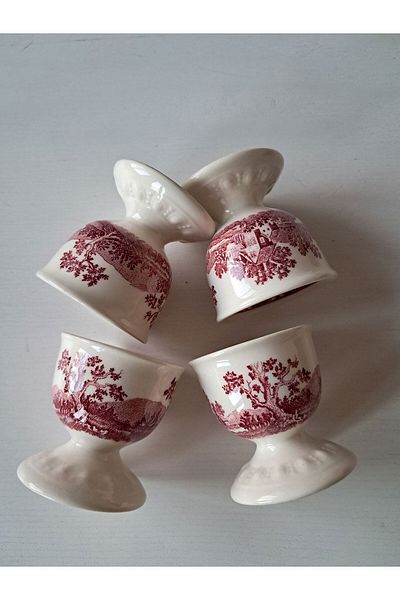 Villeroy & Boch Rusticana Antique - Small Egg Holder 4 Piece Set