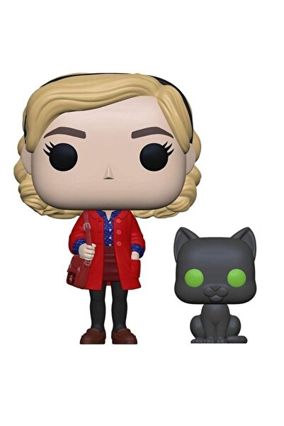 Funko Pop Chilling Adventures Sabrina W/ca