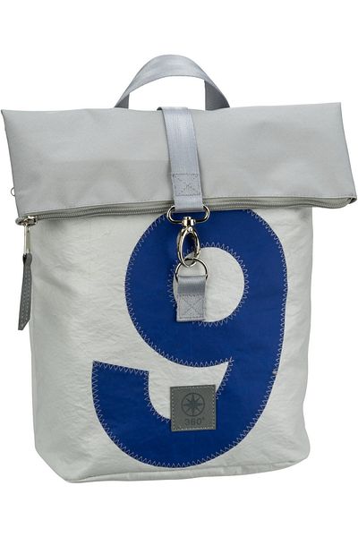 360 GRAD Kurierrucksack Möwe
