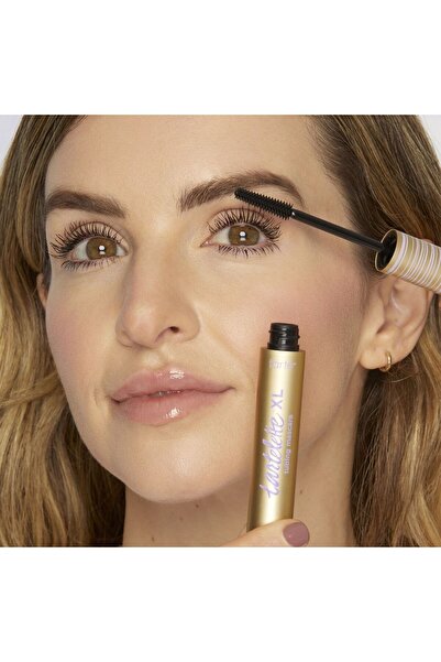 Tarte Tartelette XL Tubing Mascara Maskara Black 8ml Pinkestcosmetics