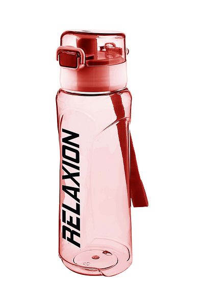 RKY SERENITY Relaxion 700 ml Luxury Water Bottle - Heat and Shock Resistant, Leak Proof with Straw