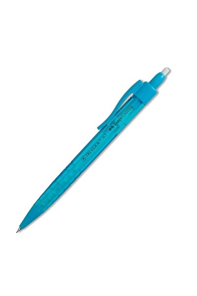 Faber Castell Tri Click Versatil Pen 0.7 Color Blue Color