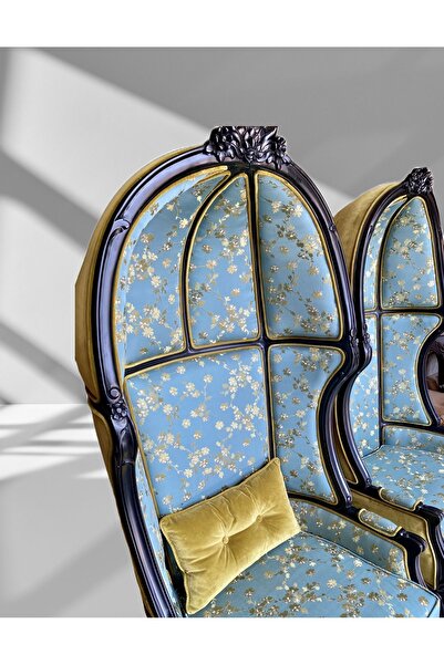 SanatShop Berjer Tekli Koltuk