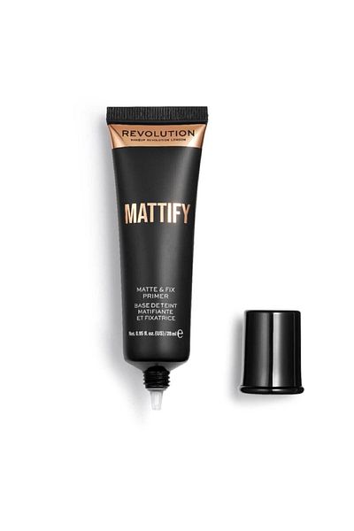 Revolution Matte & Fix Mattifying Makeup Base