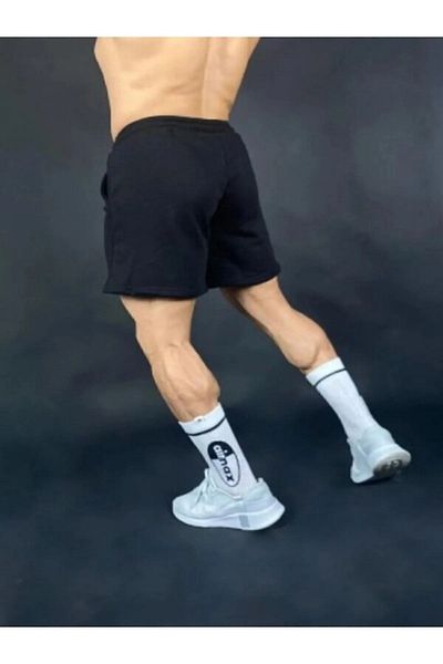 DAXİS Sportwear Company PRINTED MEN'S SHORTS