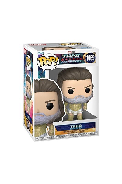 Funko Figür -Marvel - Thor: Love And Thunder - Zeus