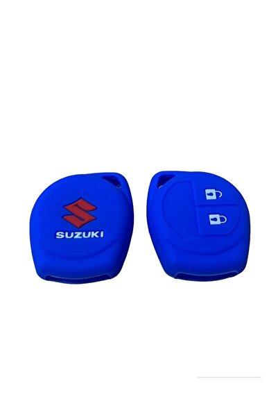İKTUNING سوزوكي ألتو سويفت بالينو Sx4 جراند فيتارا جيمي - حافظة حماية المفاتيح