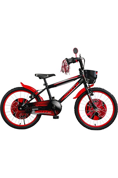QUATO 20 Jant Aksesuarlı Çocuk Bisikleti