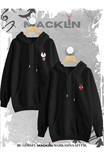 macklin Combinație de cuplu dragă Hello Kitty Spiderman cu design imprimat pe...