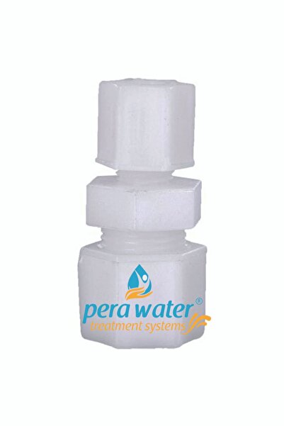 pera water treatment systems Su Arıtma Cihazı 3/8 Hortumu 1/4 Ölçüye Dönüştür...
