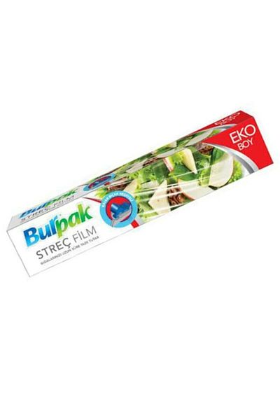 Burpak Eco Size Stretch Film 30 cm