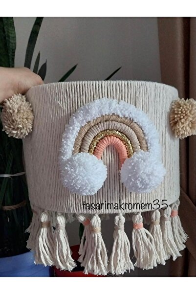 tasarimakromem35 makrome bej avizeDUY DAHİLDİR