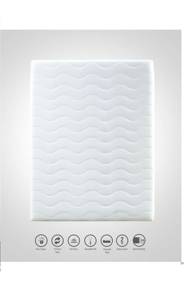 maxxsleep VENİCE VİSCO ORTOPEDİK YATAK