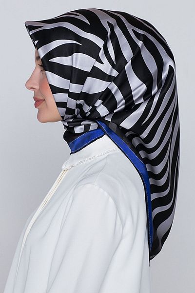 Armine Silk Scarf 8274d (twill) (nostalgia)