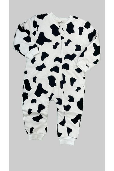 Mother Love Dalmatian Baby Sleeping Bag