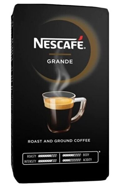 Nescafe Nestle Grande Filitre Kahve 500 g