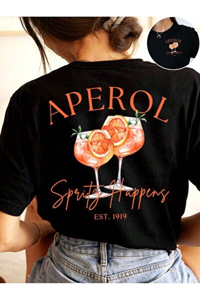 Jose Clothing Tricou oversize imprimat din bumbac organic