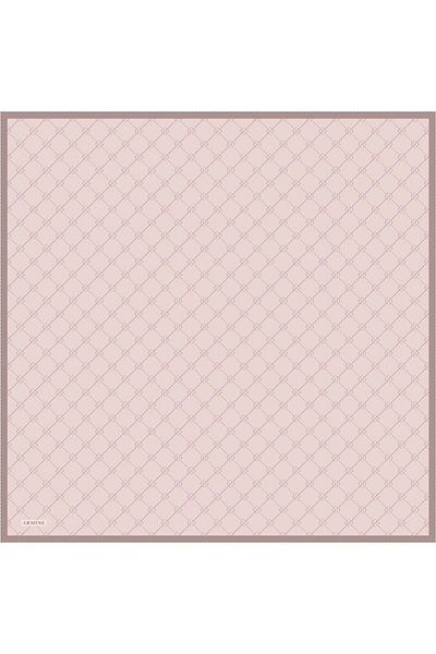 Armine Μεταξωτό Φουλάρι Twill 8555d - Νοσταλγία