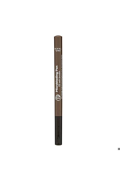 Rival Loves Me Microblading Eyebrow Pencil - No.02 Ash Brown