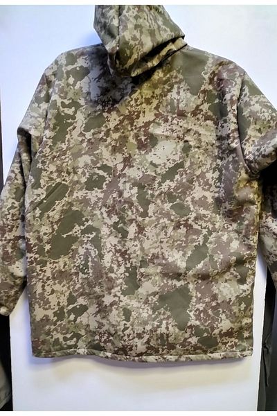 BeyzDenim K.Forces Nano Camouflage Coat Jacket For Hunter And Work