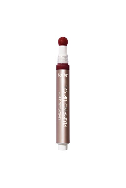 Tarte Maracuja Juicy Plumping Lip Oil Dolgunlaştırıcı Dudak Yağı HONEYSUCKLE Pinkestcosmetics