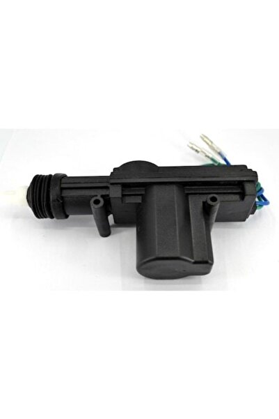 Genel Markalar Merkezi Kapı Kilit Motoru Arka 2 Kablolu Universal 12 Volt