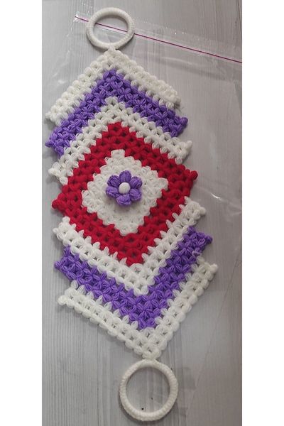 Kevser nur tuhafiye Bathroom Hand-knitted Lifii