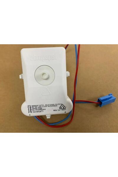 Bosch Profilo Siemens Buzdolabı Fan Motoru Dc 9v Dc 00742827,9000573911