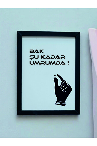 wooden gift design Kahve Köşesi Motto Panoları Model 7