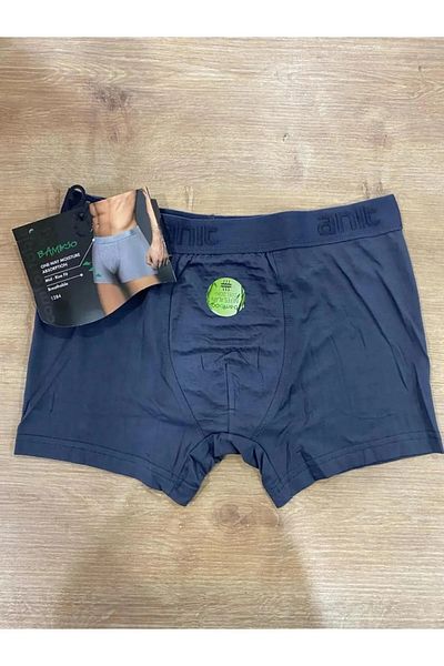 QULAT Pack of 12 Men's Bamboo Memorial Boxers