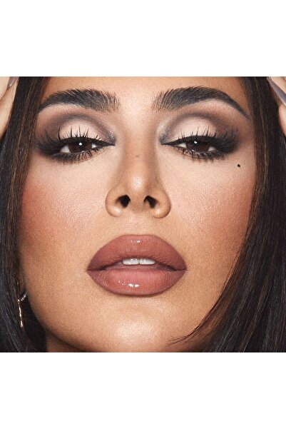 Huda Beauty Creamy Obsessions Göz Farı Paleti Nötr Kumral Pinkestcosmetics do...