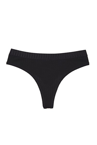 Vanilya Secret Pamuk Tanga 3'lü Paket