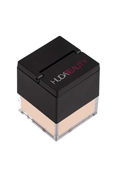 HUDA بودرة تثبيت خبز الأطفال 6 جرام من مستحضرات التجميل