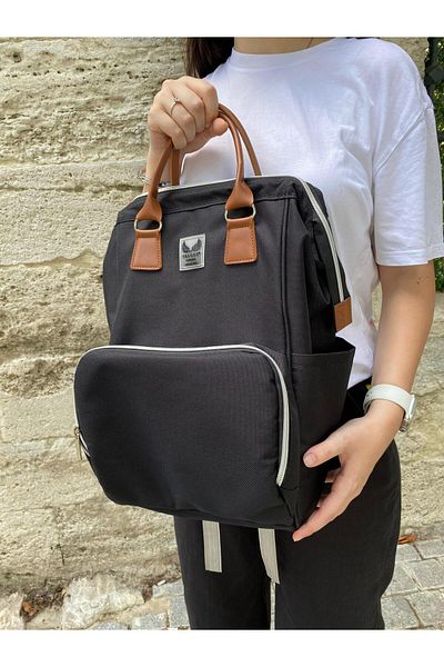 TRAGER Care and Backpack for mother and Baby