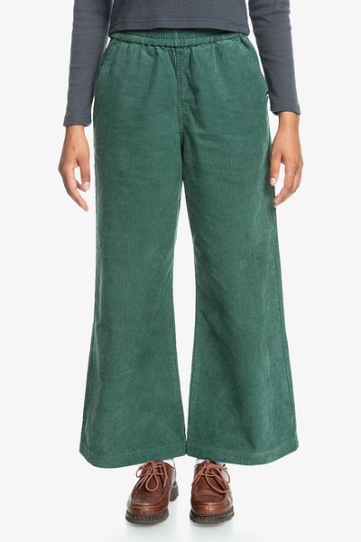 Quiksilver Чоловічі штани Uni Collection з бавовняного вельвету Kumas