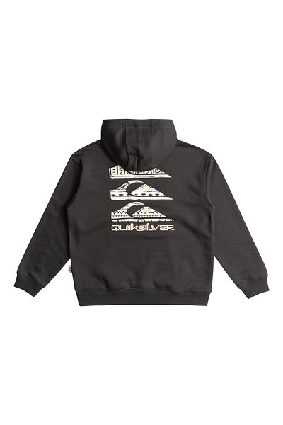 Quiksilver Φούτερ πουλόβερ για αγόρια 8-16 ετών - Take Us Back Collection, ύφασμα