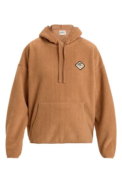 Roxy Kapuzenpullover für Damen – Value Line-Kollektion, Polyestergewebe