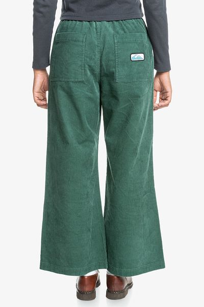 Quiksilver Чоловічі штани Uni Collection з бавовняного вельвету Kumas