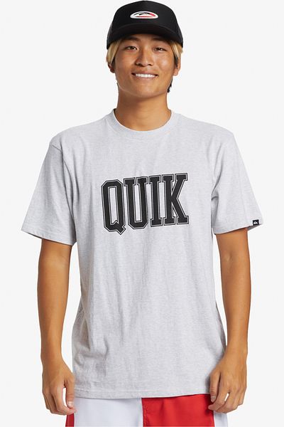 Quiksilver Μπλουζάκι Griff Colapinto με κοντό μανίκι - OE Fabric