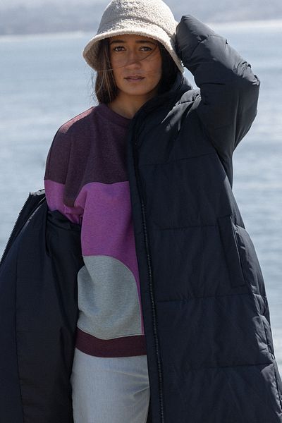 Roxy Jacket ERJJK03513-KVJ0 ANTHRACITE