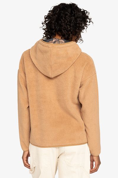Roxy Kapuzenpullover für Damen – Value Line-Kollektion, Polyestergewebe